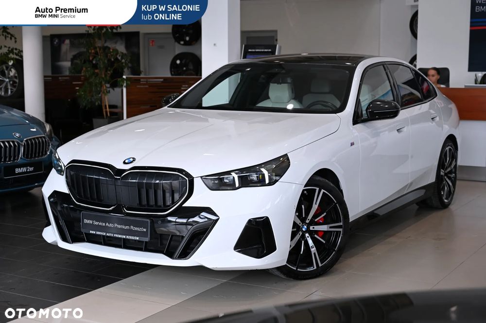 BMW Seria 5 520d mHEV M Sport - 5