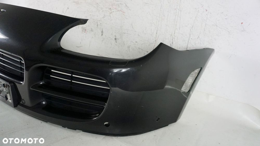 ZDERZAK PRZÓD PRZEDNI PORSCHE CAYENNE I 1 7L 02-07 2002-2007 7L5807221 - 4