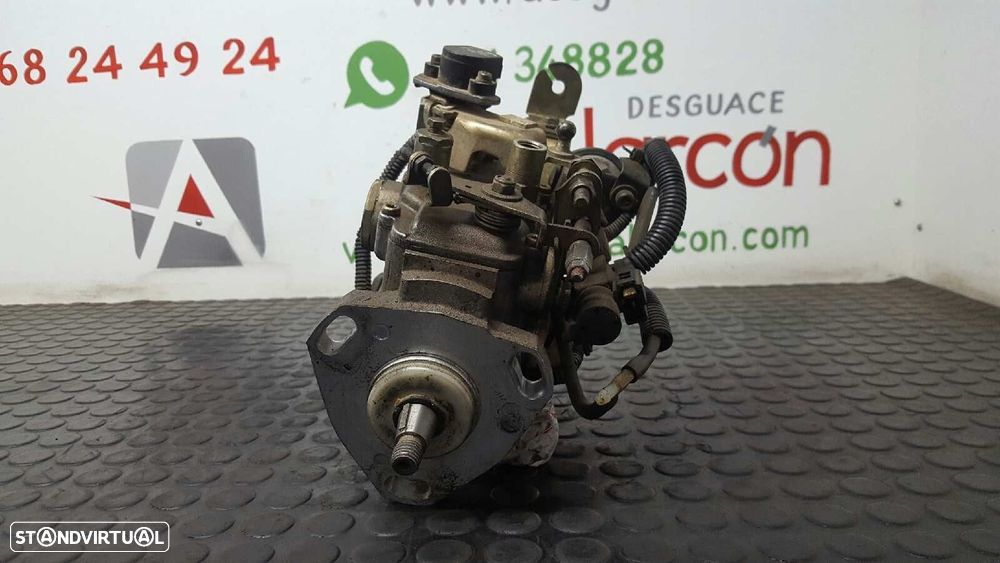 BOMBA DE INJEçãO TATA INDICA IDI - 2