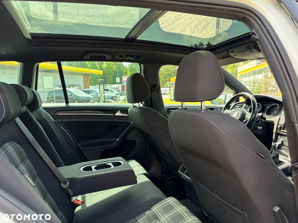 Volkswagen Golf 2.0 TDI BMT GTD DSG - 7