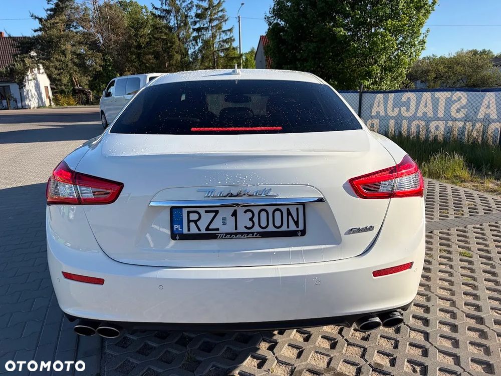 Maserati Ghibli Diesel - 26