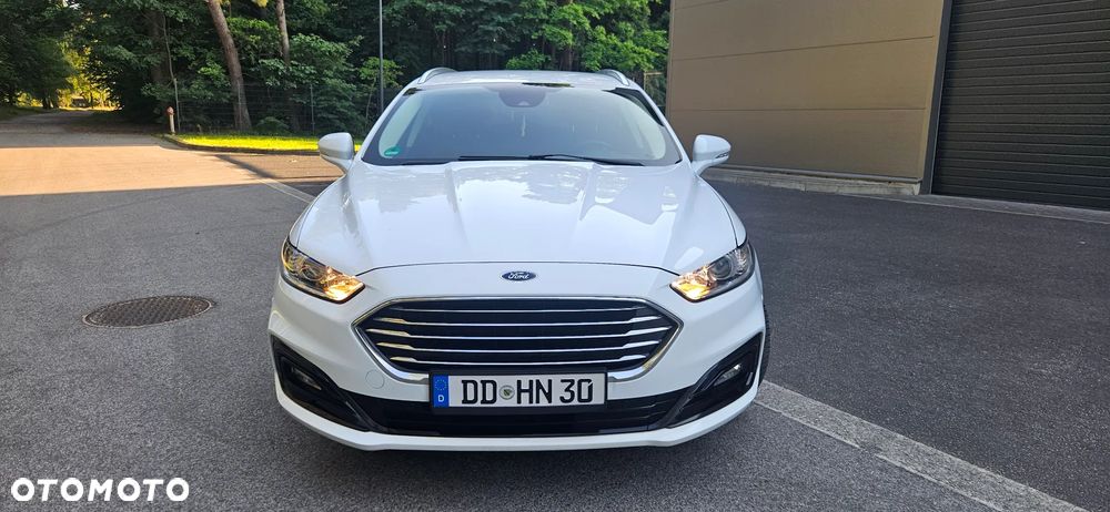 Ford Mondeo 2.0 EcoBlue Executive - 1