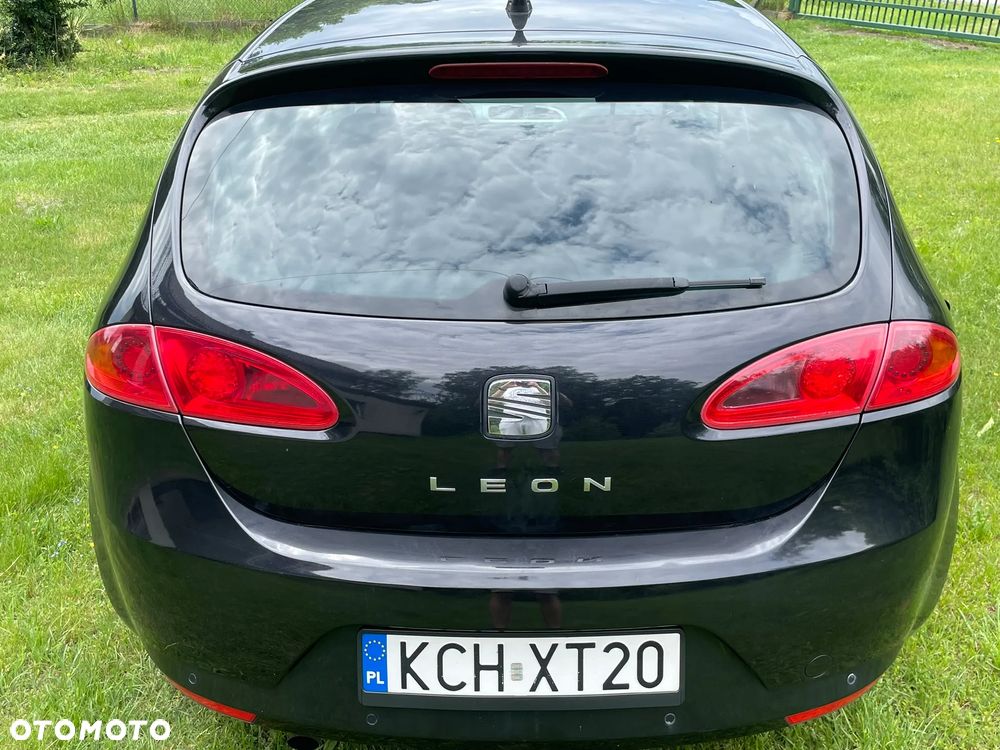 Seat Leon 1.6 Stylance - 7