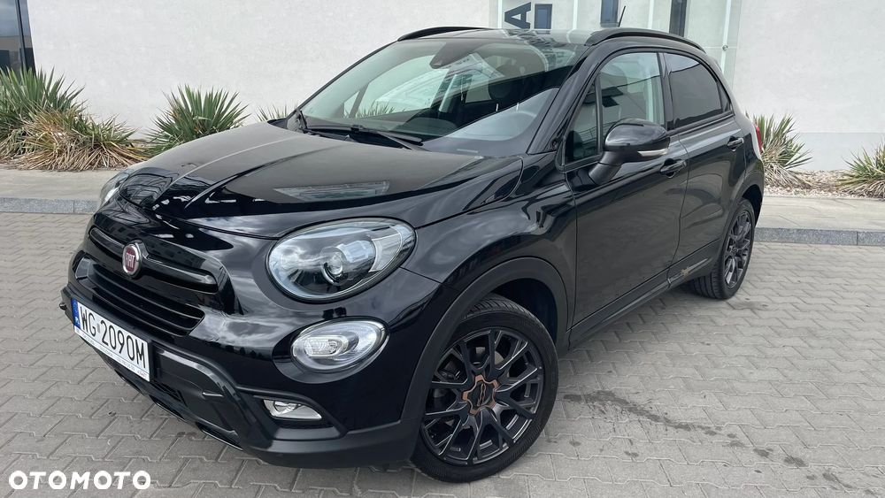 Fiat 500X - 4