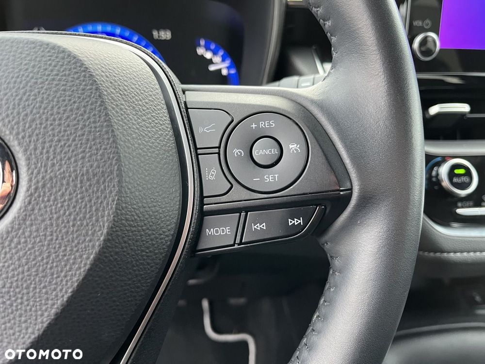 Toyota Corolla 1.8 Hybrid Comfort - 14