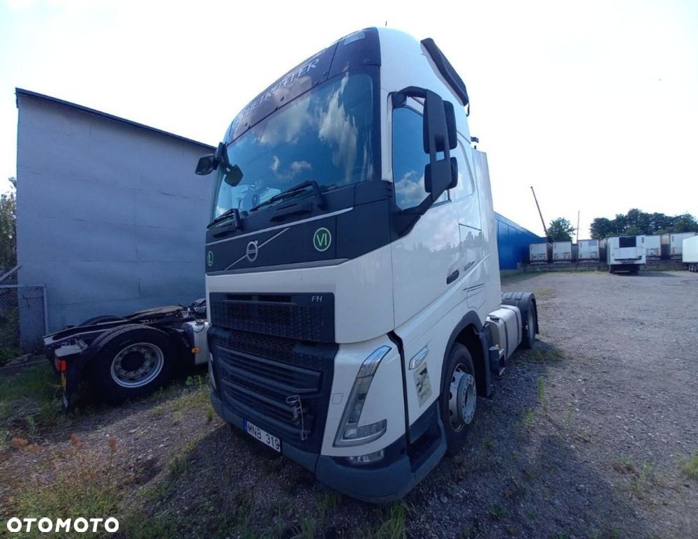Volvo FH 460 Globetrotter XL i-Save - 3