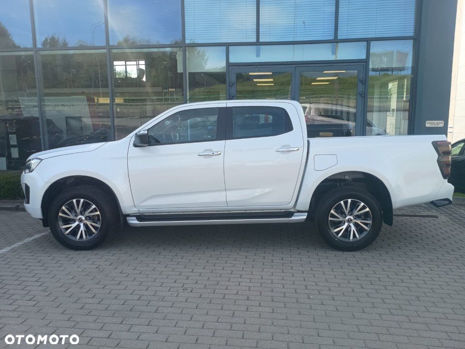 Isuzu D-Max - 6