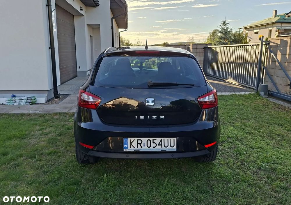 Seat Ibiza 2013 photo 4