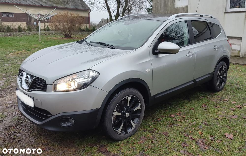 Nissan Qashqai+2 1.6 dCi DPF tekna - 1