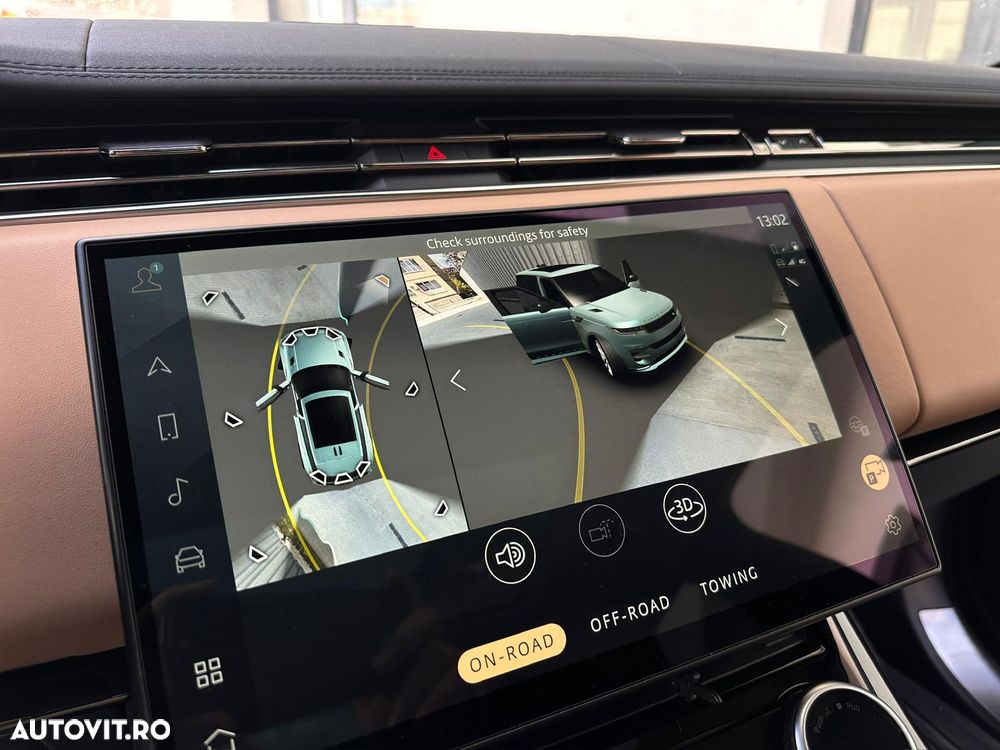 Land Rover Range Rover Sport - 19