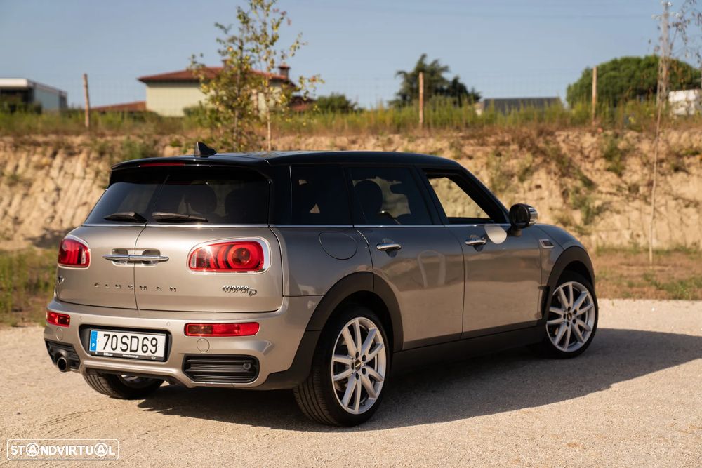 MINI Clubman Cooper D Auto - 4