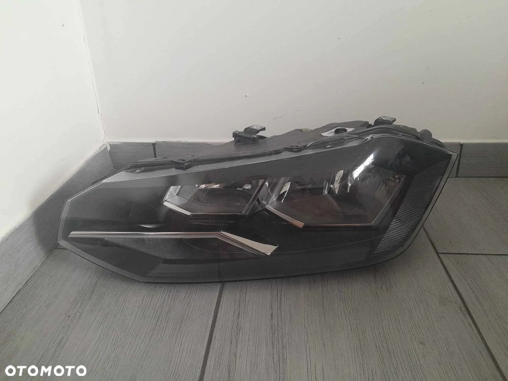 LEWA LAMPA PRZEDNIA PRZÓD VW POLO 2G1 VI ZWYKŁA H7 2G1941005