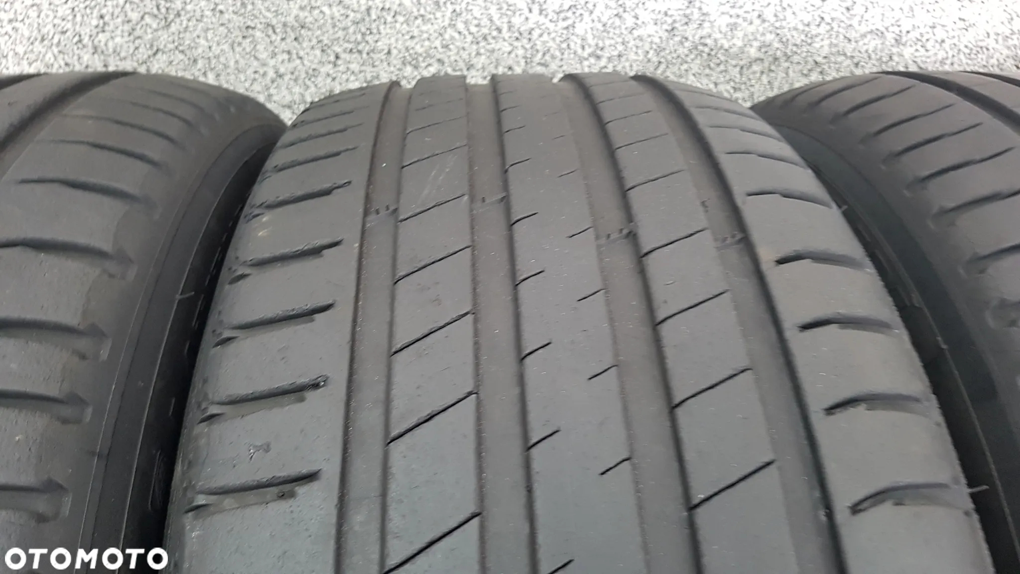 OPONY LETNIE MICHELIN LATITUDE SPORT 3 235/55R19  235/55/19 - 11