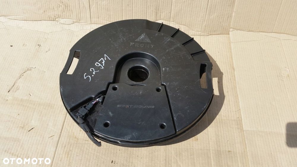 SUBWOOFER SEAT SOUND SEAT LEON III 5F0035382 - 1