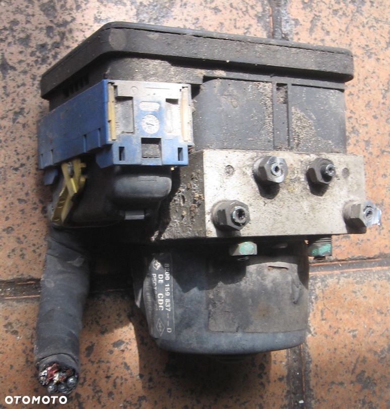 sterownik pompa ABS LAGUNA II ESPACE IV 8200159837 - 1