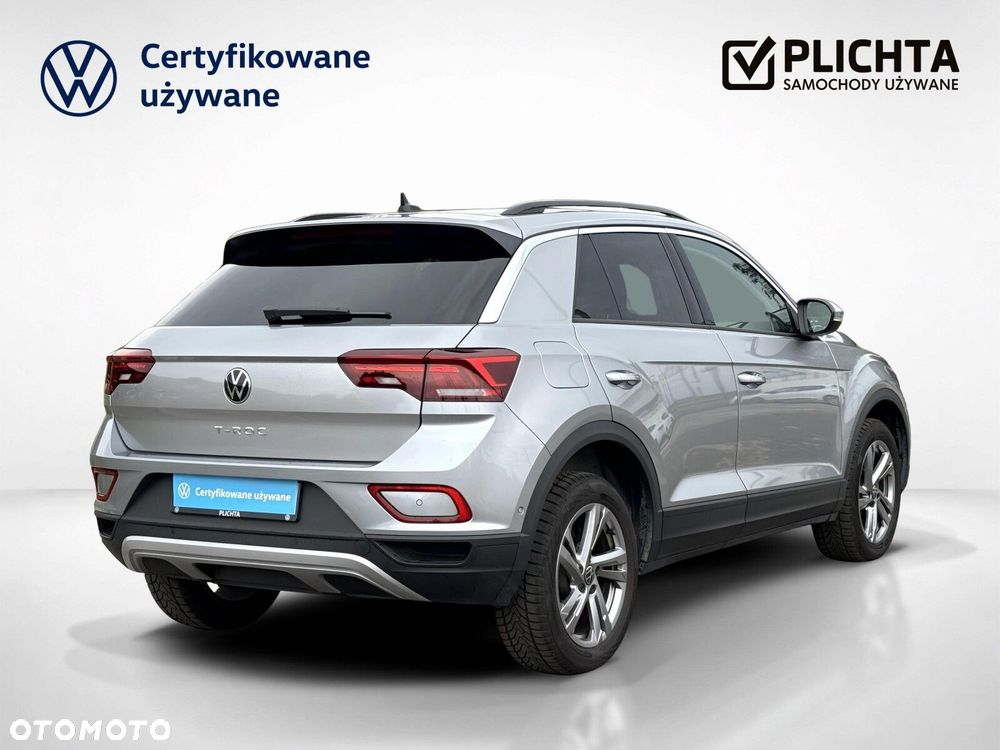 Volkswagen T-Roc 1.5 TSI Life Plus DSG - 6