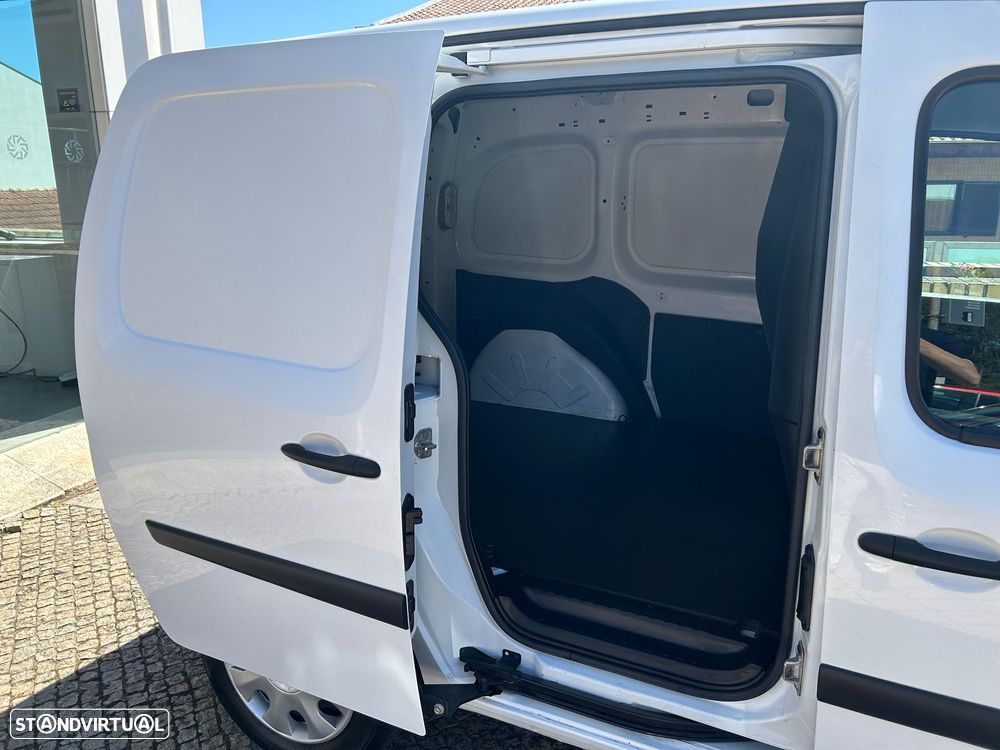 Renault KANGOO 33KWh IVA DEDUTIVEL NACIONAL - 19