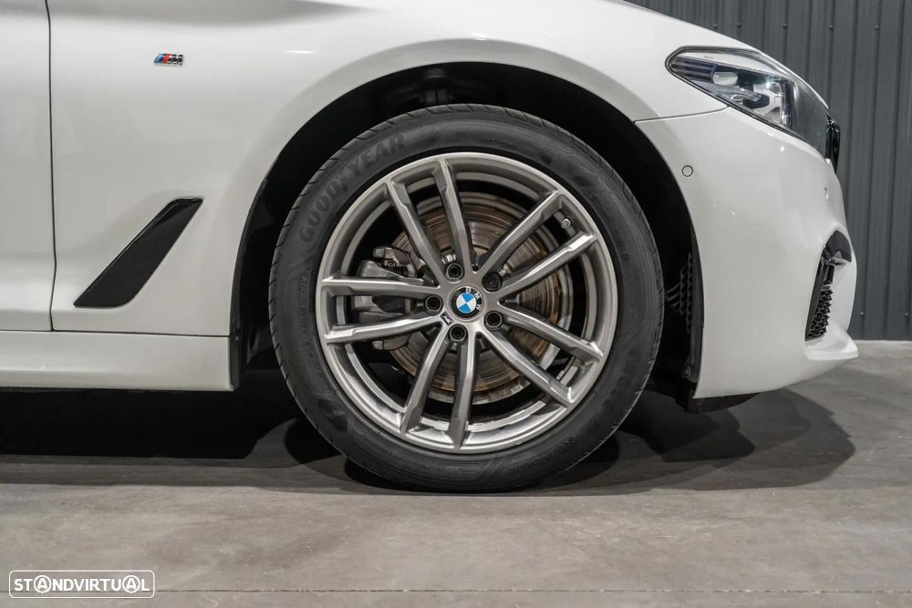 BMW 520 d Pack M Auto - 39