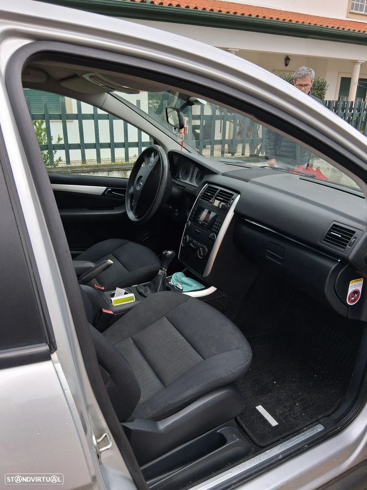 Mercedes-Benz B 180 CDI - 13