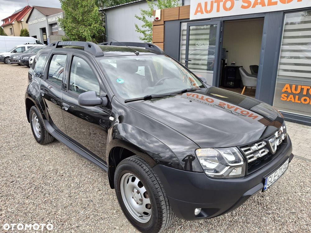 Dacia Duster dCi 90 FAP 4x2 Ambiance - 7