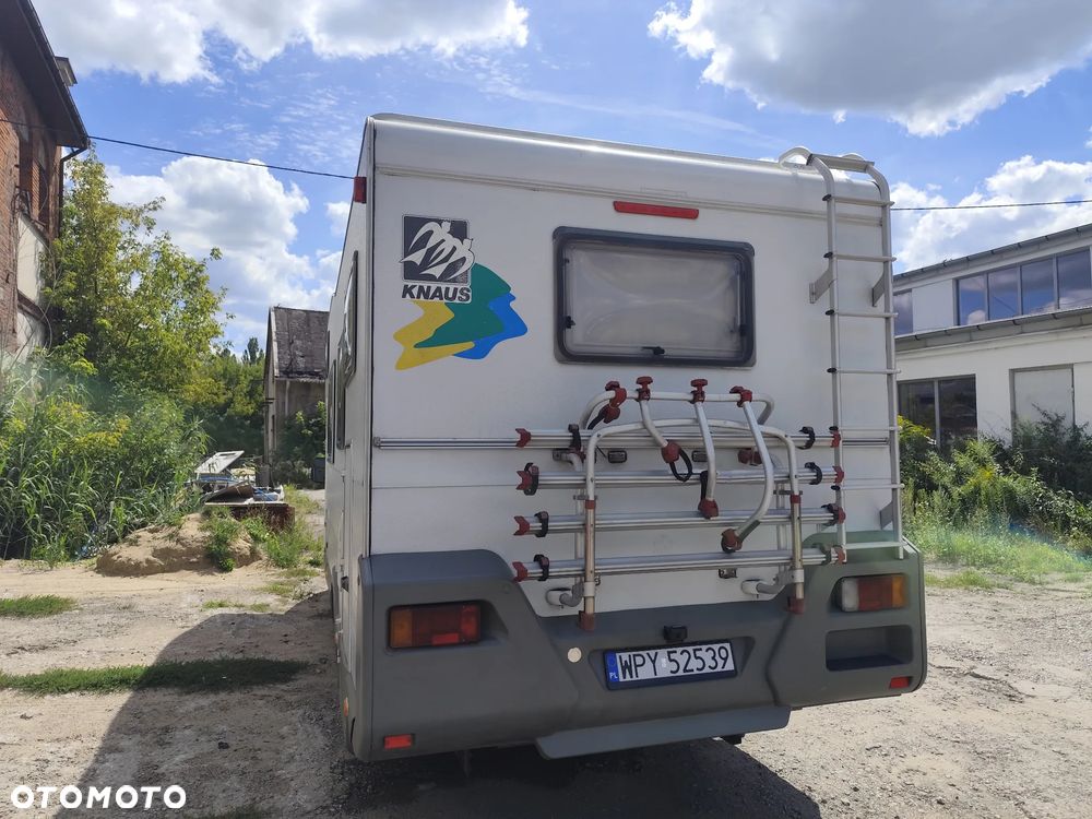 KNAUS knaus - 18
