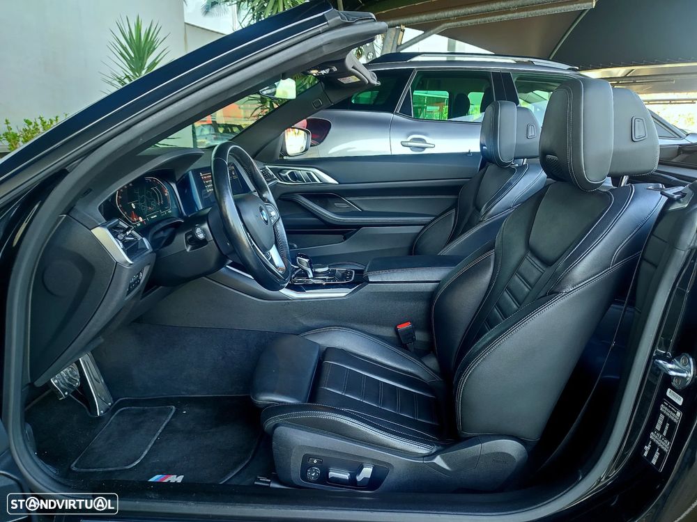 BMW 420 d Sport-Aut. - 27