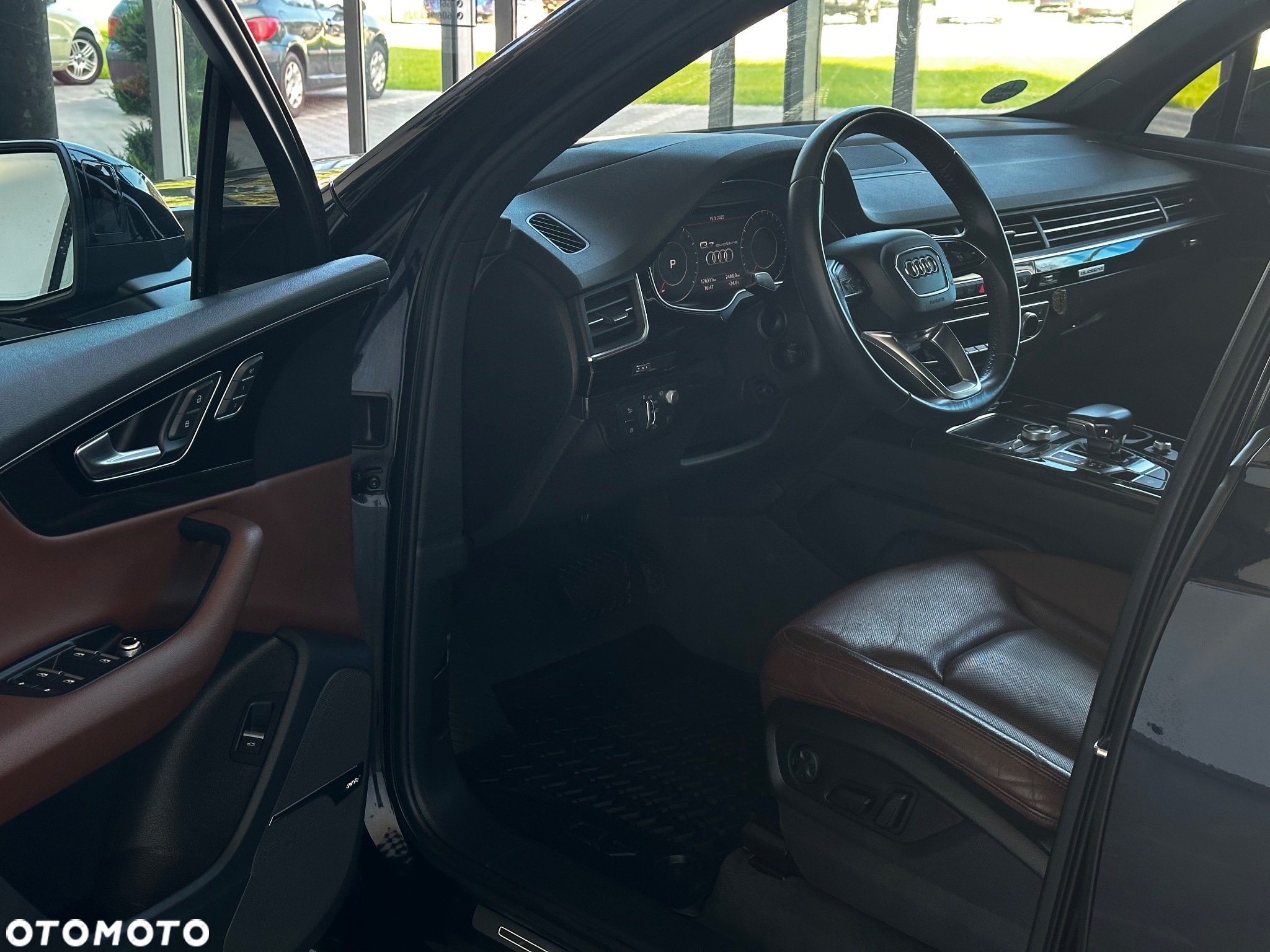 Audi Q7 3.0 TFSI Quattro Tiptronic - 13