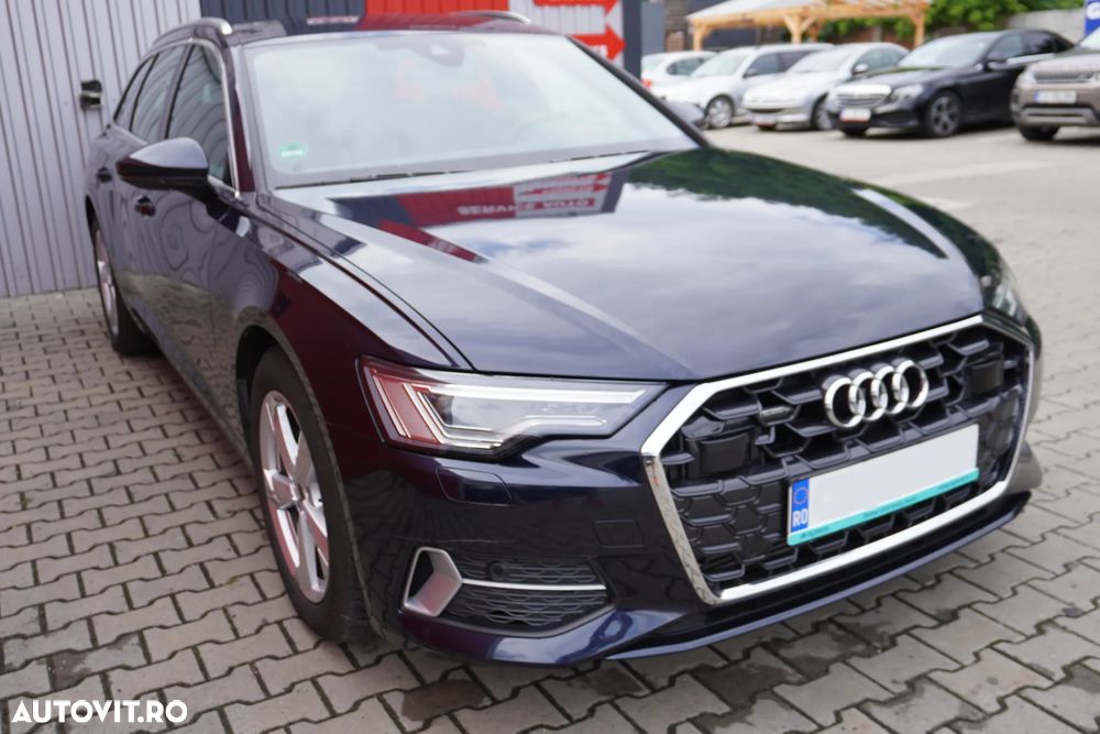 Audi A6 Avant 45 TFSI quattro S tronic advanced - 3