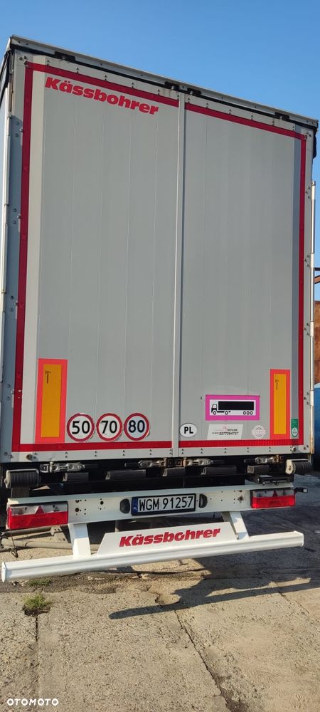 Kassbohrer MAXIMA - 12