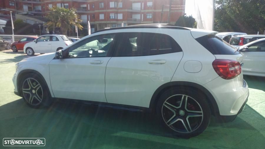 Mercedes-Benz GLA 220 CDI 4Matic 7G-DCT AMG Line - 4