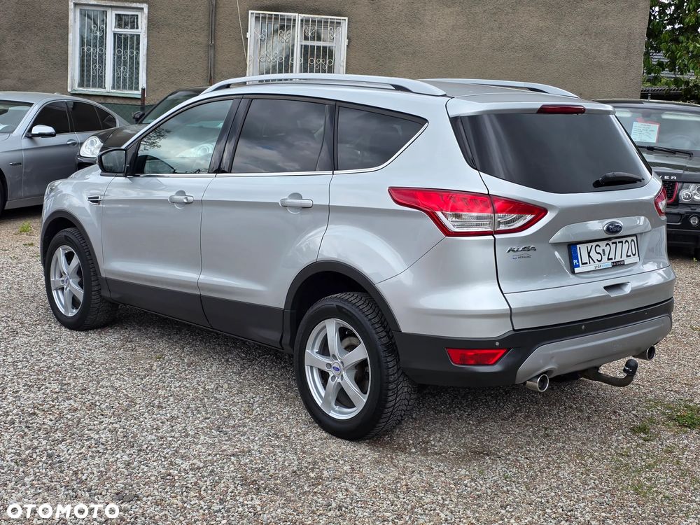 Ford Kuga - 2