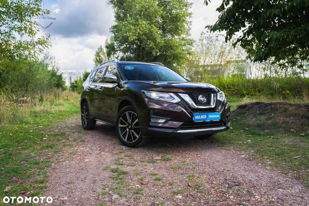 Nissan X-Trail - 5