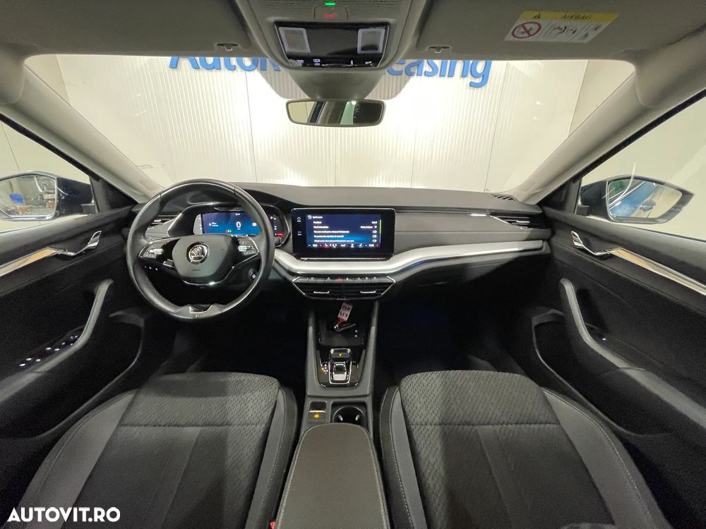 Skoda Octavia 2.0 TDI DSG Style - 7