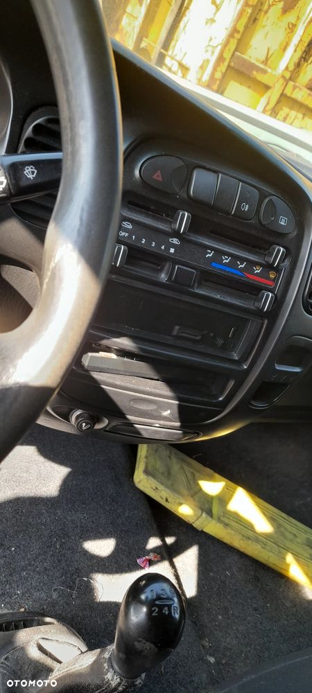 Hyundai h1 h 200 lampa lewa prawa tylna - 6
