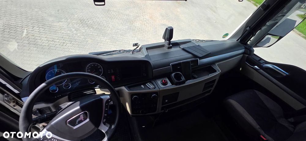 MAN TGX 26.360 - 8