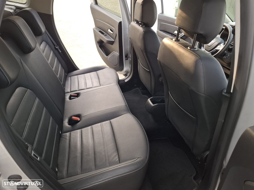 Dacia Duster 1.0 TCe ECO-G Prestige Bi-Fuel - 34