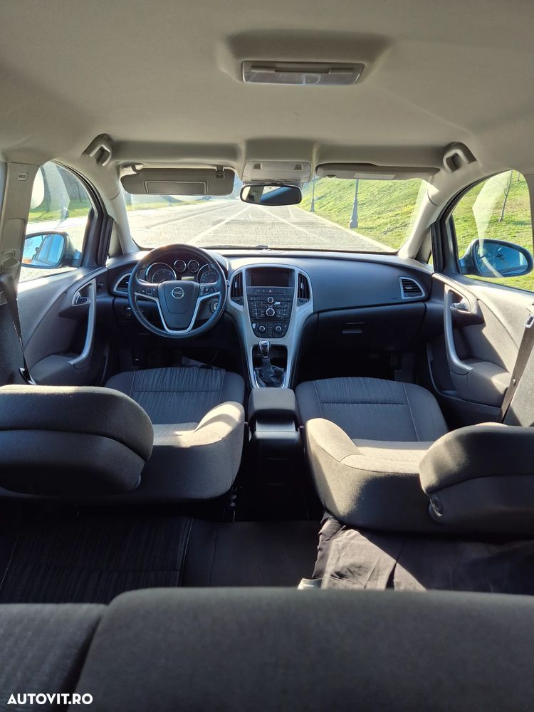 Opel Astra 1.7 CDTI Enjoy - 7