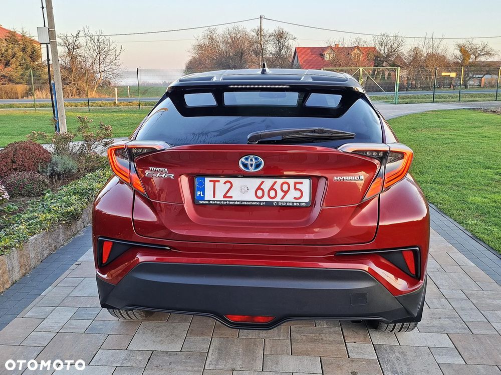 Toyota C-HR - 5
