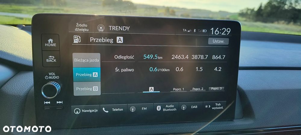 Honda CR-V 2.0 i-MMD PHEV Advance Tech 2WD CVT - 10