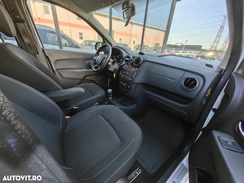 Dacia Lodgy 1.5 Blue dCi Ambiance - 6
