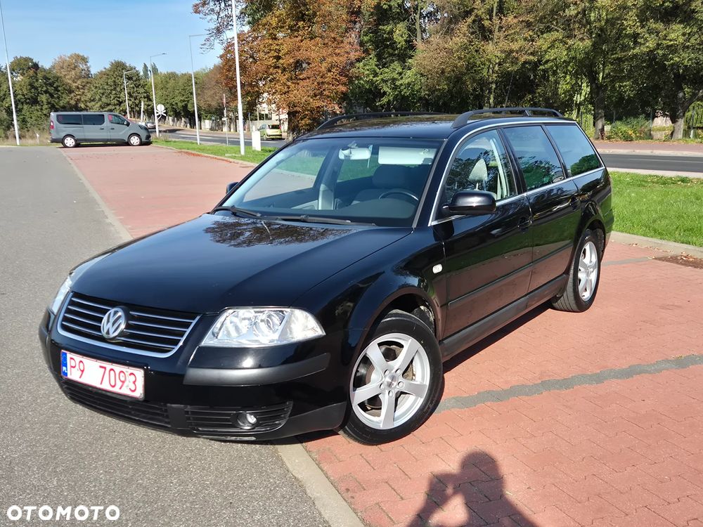Volkswagen Passat Variant 2.0 4Motion - 2