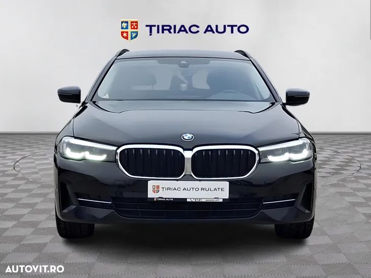 BMW Seria 5 530e AT PHEV - 9