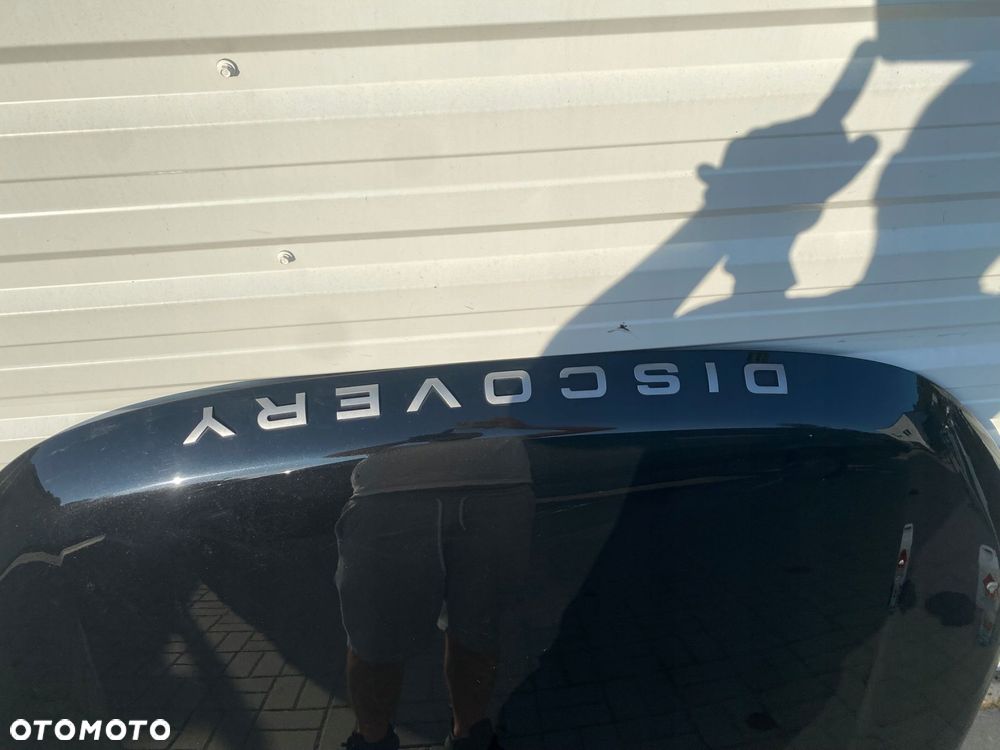 maska pokrywa silnika land rover discovery sport l550 eu - 8
