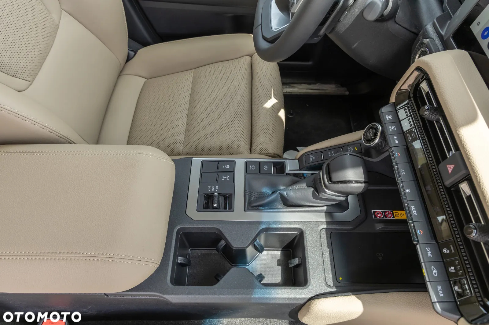 Toyota Land Cruiser - 22