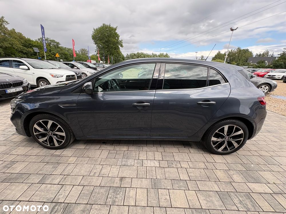 Renault Megane ENERGY TCe 115 Start & Stop Paris Business - 8