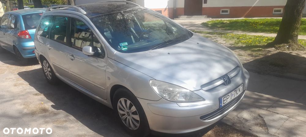 Peugeot 307 135 Premium - 1