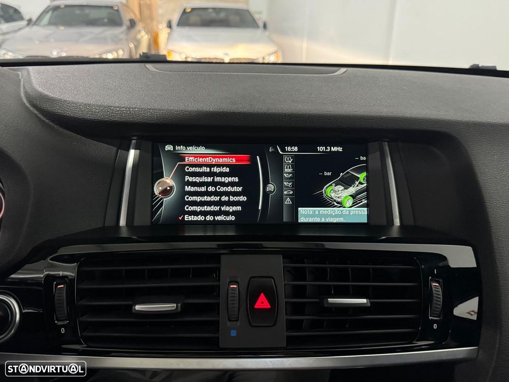 BMW X4 20 d xDrive Pack M Auto - 20