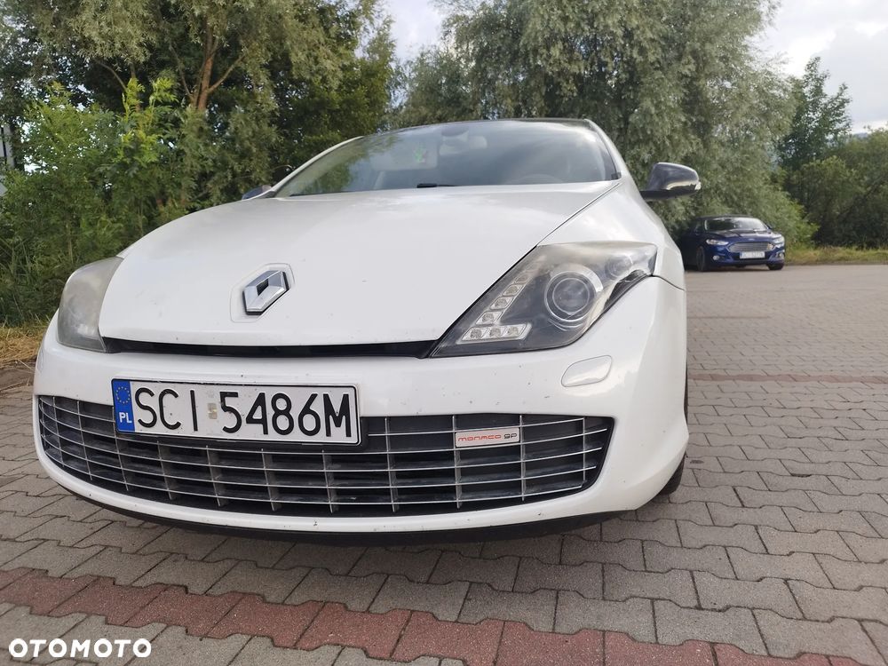 Renault Laguna 2.0 dCi Monaco GP ESM - 9