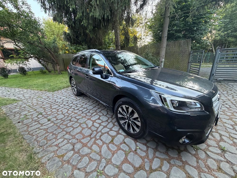 Subaru Outback 2.5i Exclusive (EyeSight) Lineartronic - 3