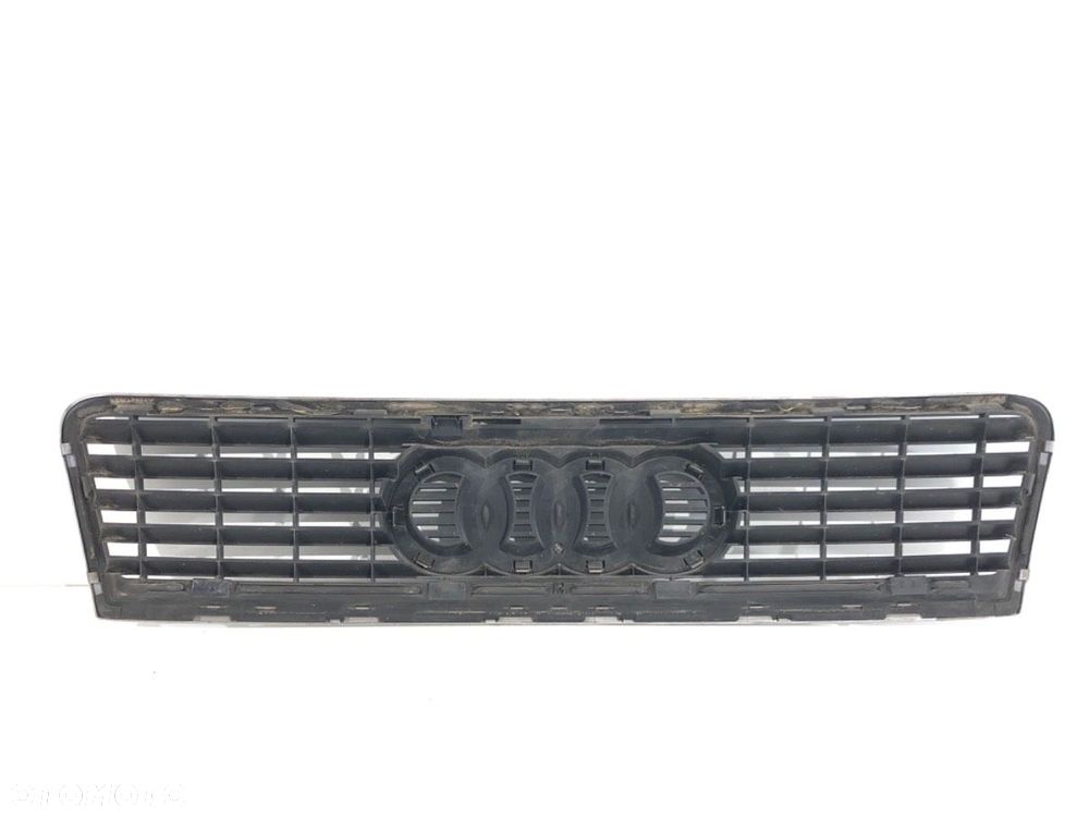 ATRAPA GRILL  AUDI A6 C5 Avant (4B5) 1997 - 2005 1.9 TDI 96 kW [130 KM] olej napędowy 2001 - 2005 - 3